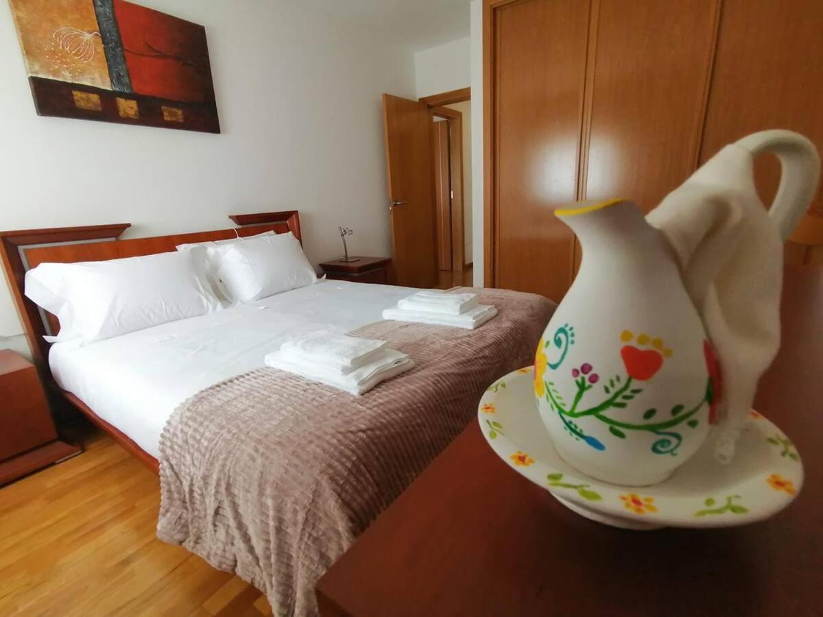 Apartamentos Vila Verde Ponte de Lima Kültér fotó